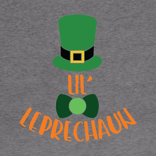 St. Patrick's Day - Lil Leprechaun by Sbrown1521